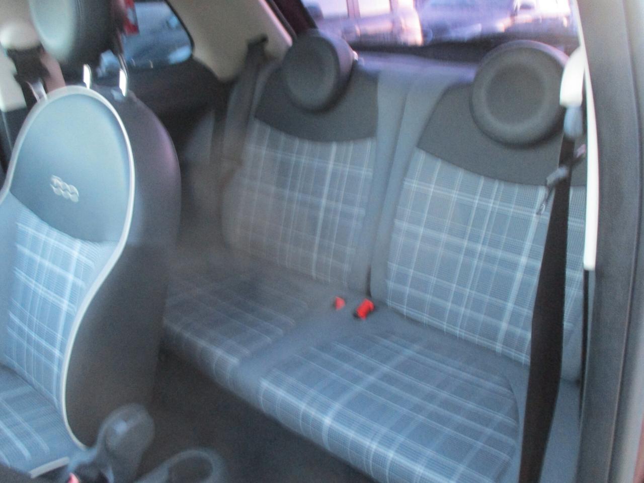 Fiat 500 1.3 Multijet 95 CV FULL (TETTO APRIBILE) 2016