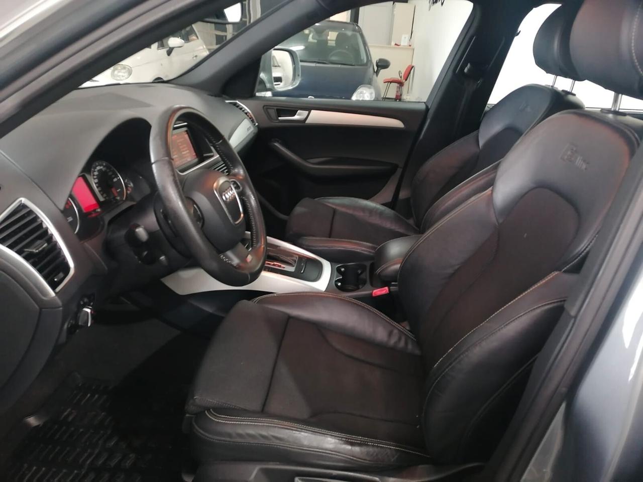 Audi Q5 2.0 TDI 170 CV quattro S tronic