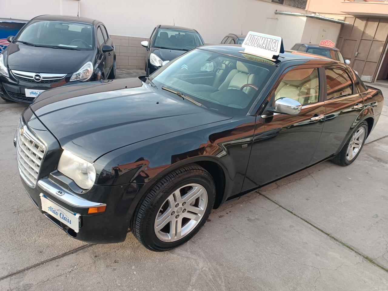 Chrysler 300C 3.0 V6 CRD cat DPF Touring SRT Design