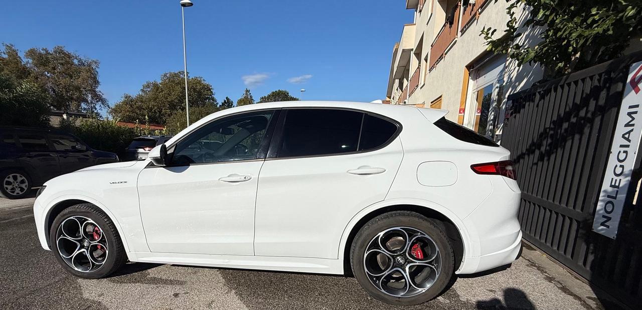 Alfa Romeo Stelvio 2.2 t Veloce Q4 210cv auto