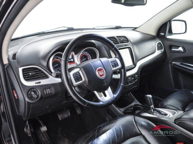 FIAT Freemont 2.0 Mjt 170 CV 4x4 Automatica Lounge