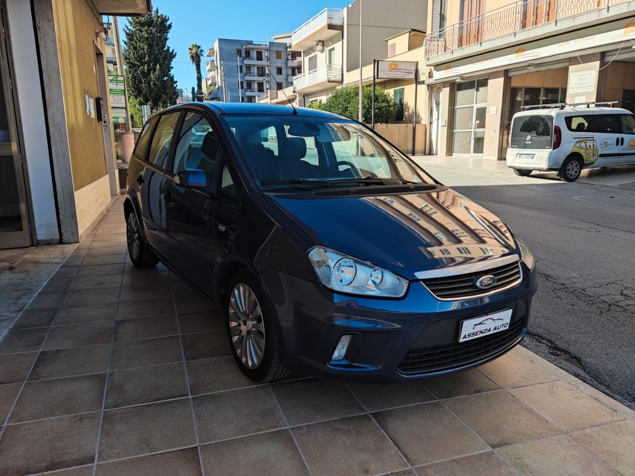 Ford C-Max 1.6 TDCi Titanium