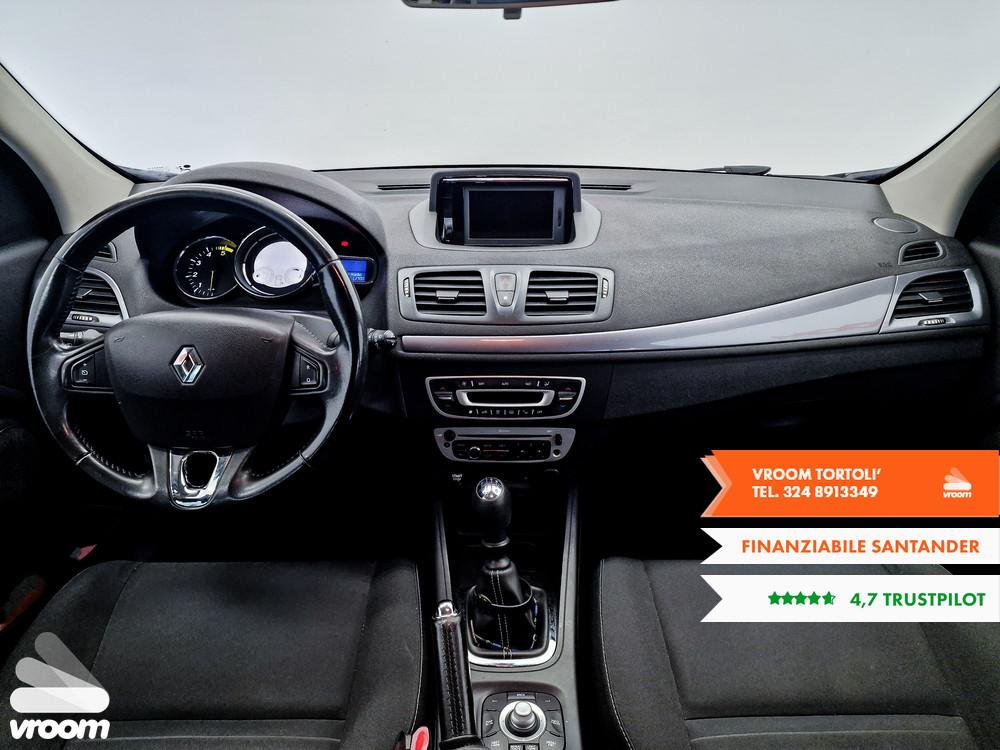 RENAULT Mégane 3ª serie Mégane 1.5 dCi 110CV...