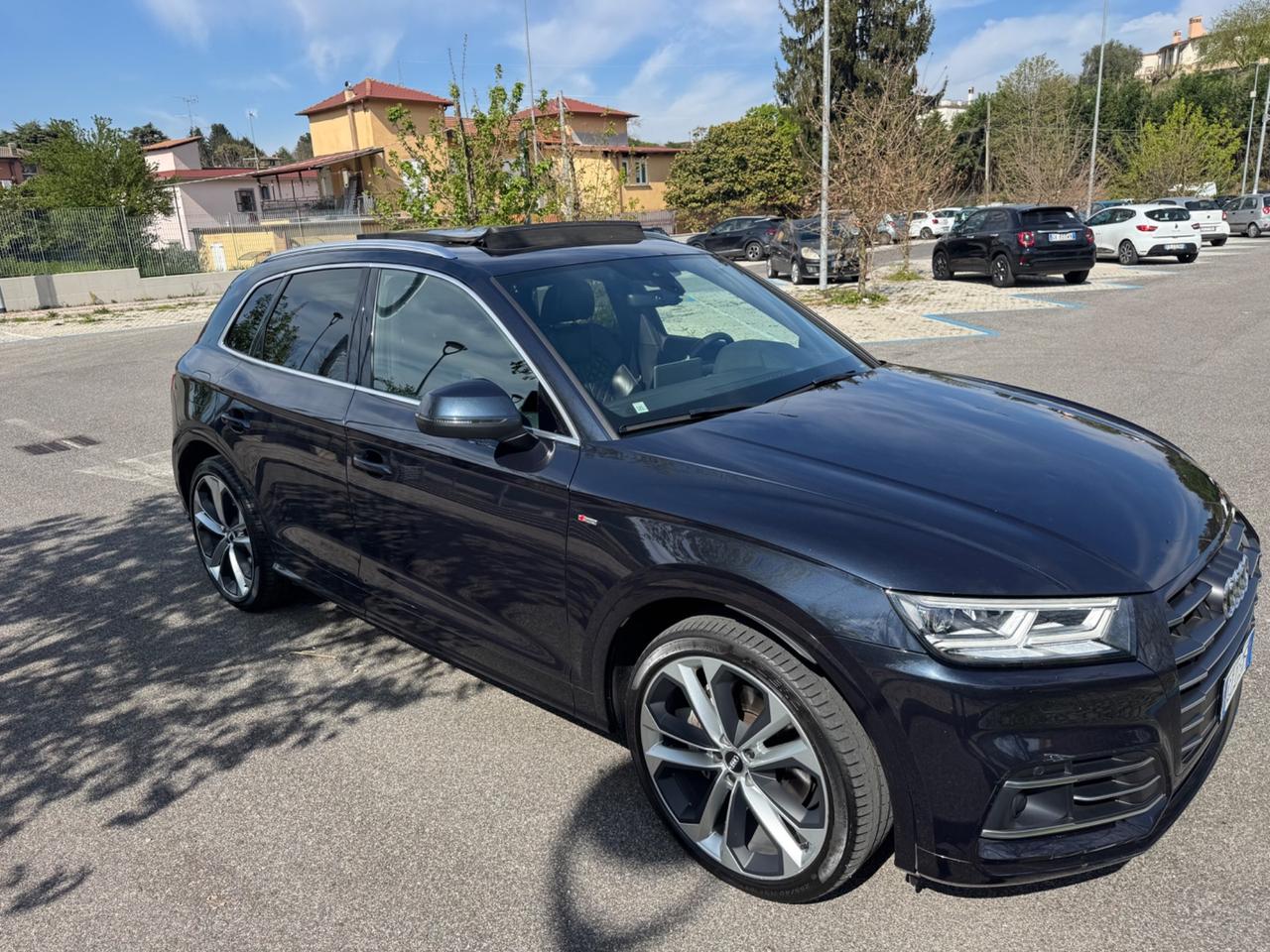 Audi Q5 55 TFSI e quattro S tronic S LINE IVA ESPOSTA