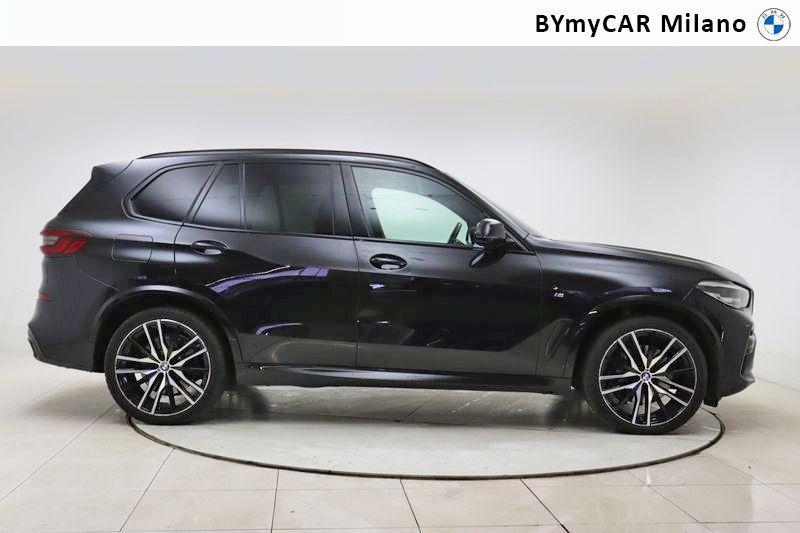 BMW X5 30 d Mild Hybrid 48V Msport xDrive Steptronic