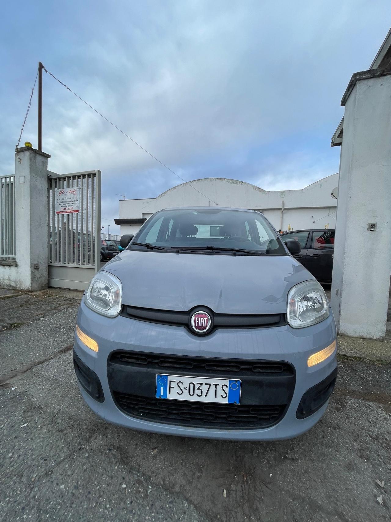 Fiat Panda 1.3 MJT 95 CV S&S Lounge