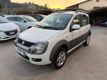 Fiat Panda 1.3 MJT 4x4 Cross Km Certificati