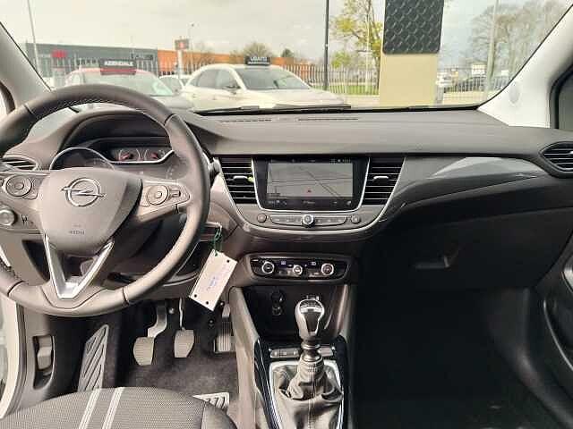 Opel Crossland 1.2 Benzina 110cv ELEGANCE KM ZERO