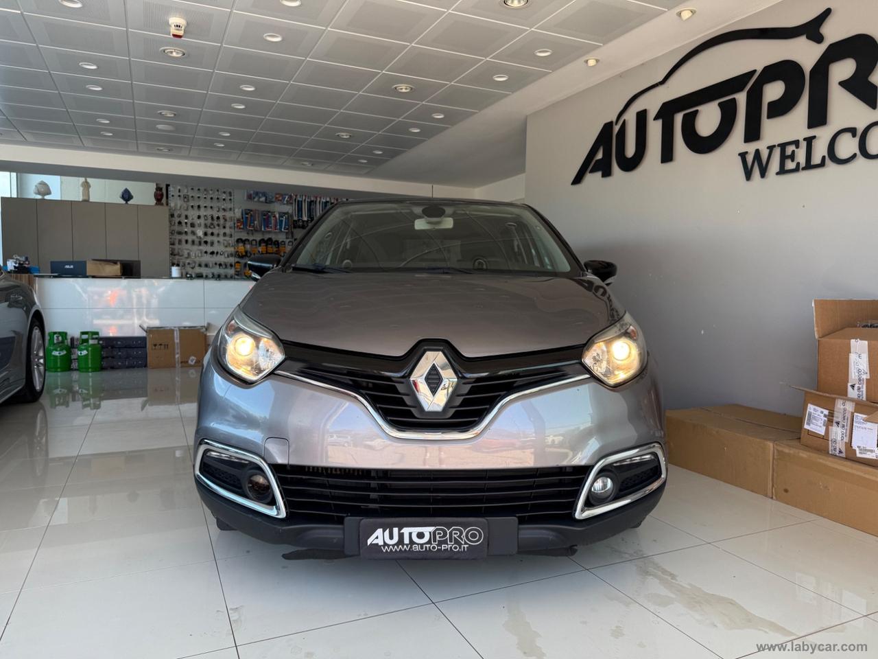 RENAULT Captur dCi 8V 90 CV S&S Energy Zen