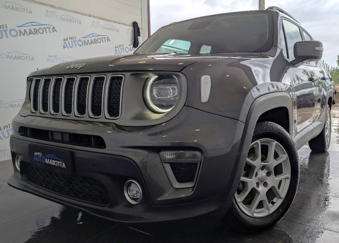 Jeep Renegade 1.6 mjt Limited 2wd 130cv