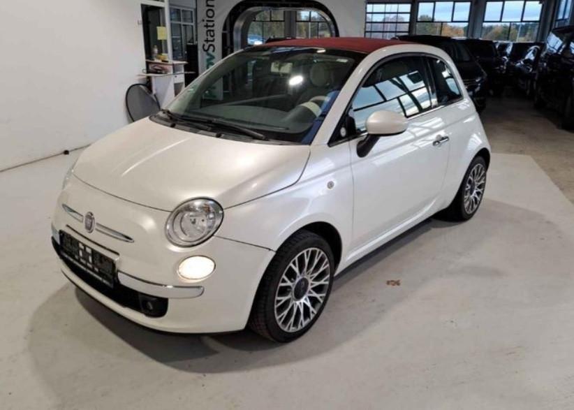 Fiat 500 C 1.4 16V Lounge