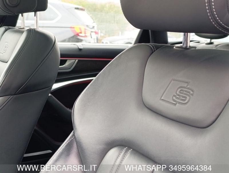 Audi A6 S6 3.0 TDI quattro tiptronic*TETTO*SEDILI RISCALDATI*PDC*TELECAMERA*PROIETTORI MATRIX*