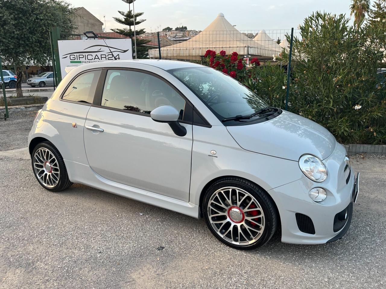 Abarth 500 1.4 Turbo T-Jet