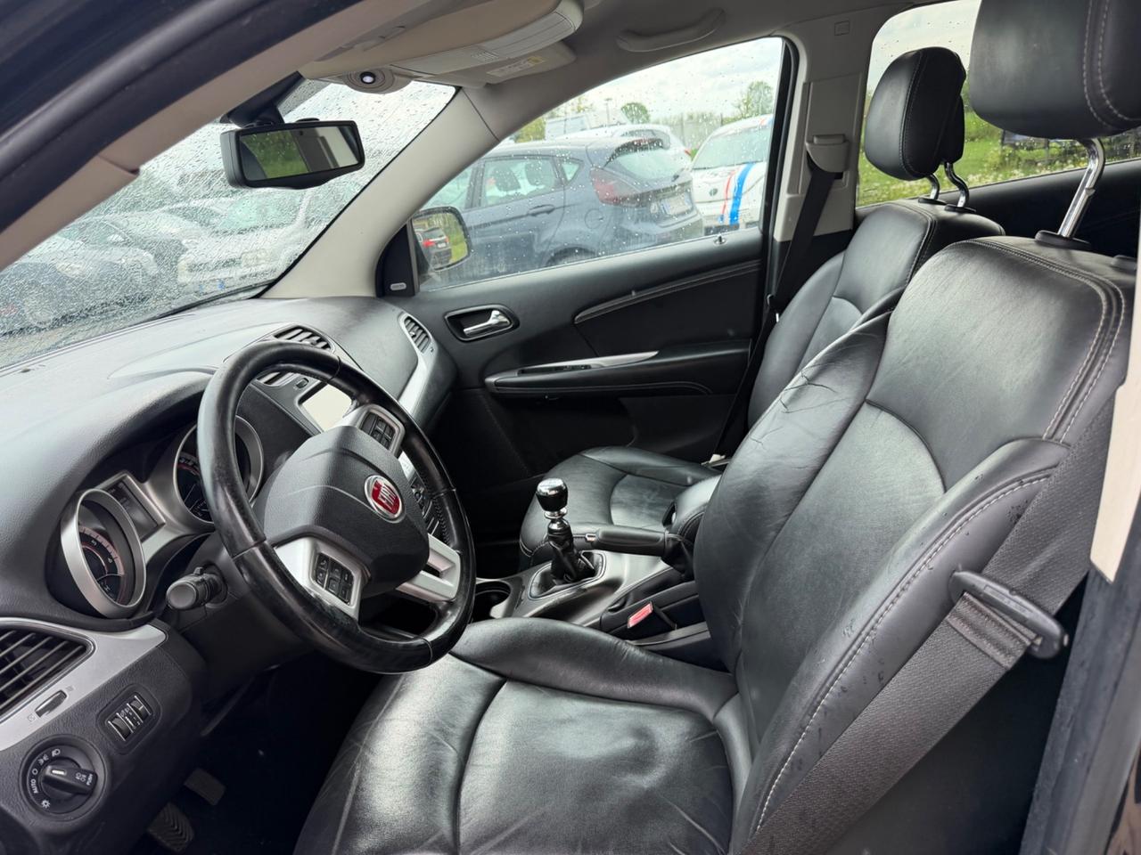 Fiat Freemont 2.0 Multijet 140 CV Lounge