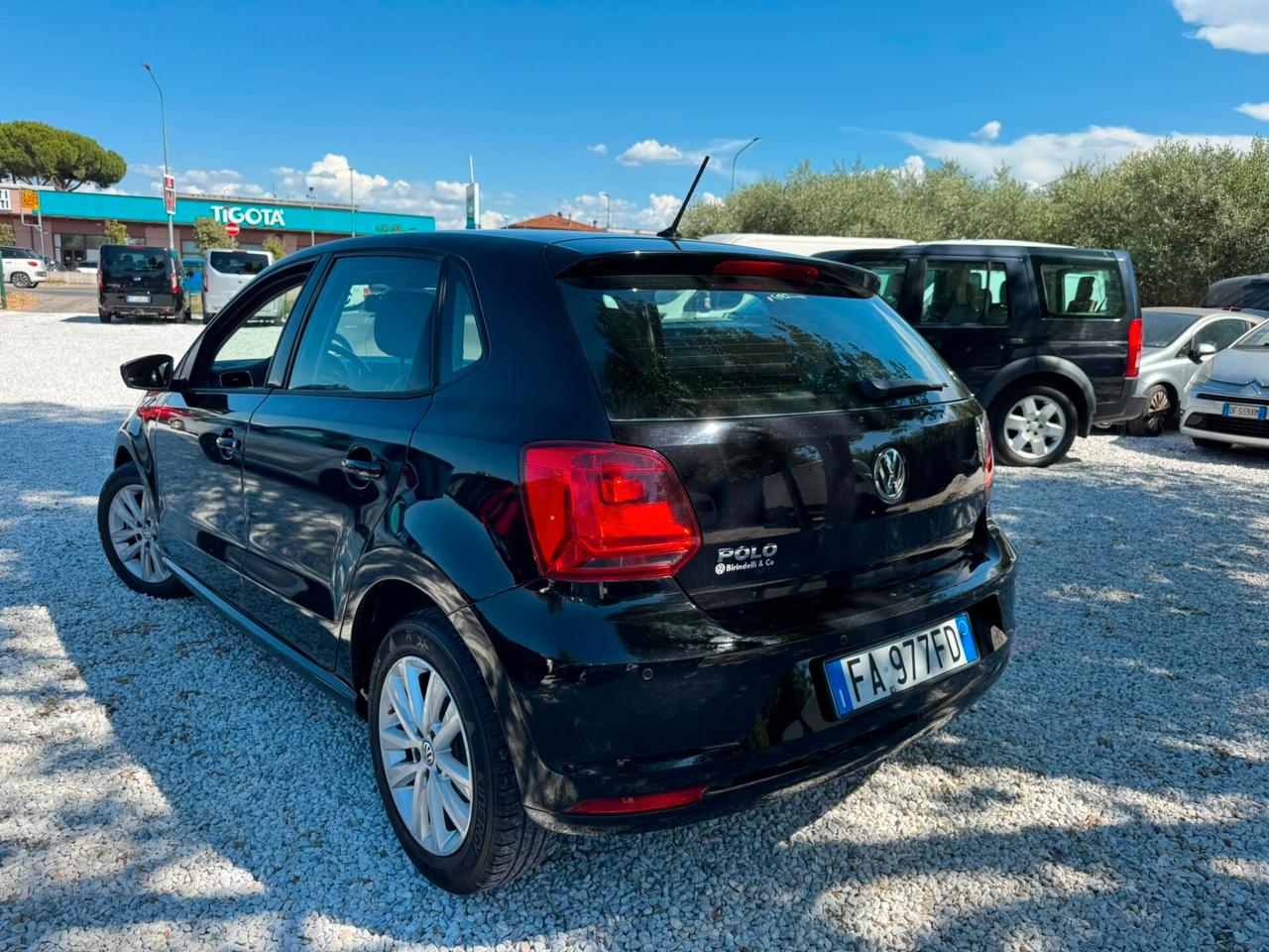 Volkswagen Polo 1.0 MPI 75 CV 5p. Fresh