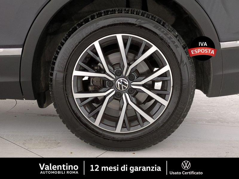 Volkswagen Tiguan Tiguan 2.0 TDI DSG 150 CV SCR Life
