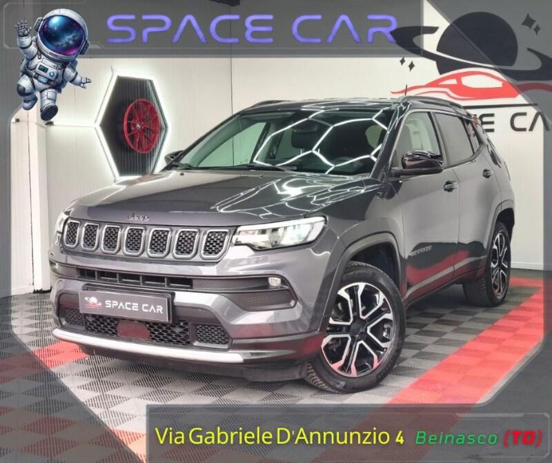 JEEP Compass 2ª serie Compass 1.5 Turbo T4 130...