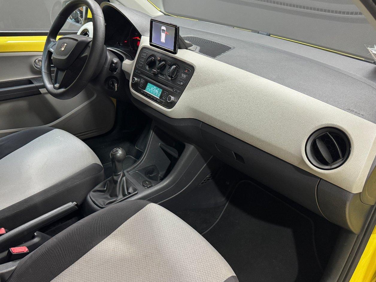 Seat Mii 5 Porte Mii 5p 1.0 Reference 60cv