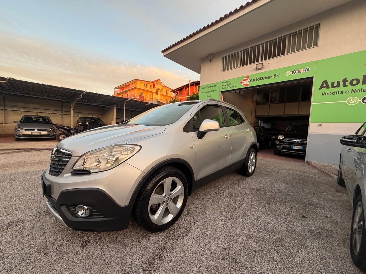 Opel Mokka 1.7 CDTI Ecotec 130CV 4x2 Start&Stop Ego