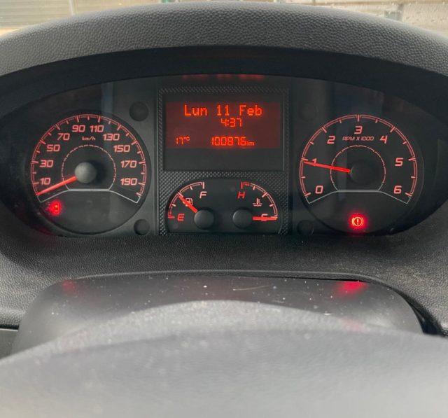 FIAT DUCATO CH1 2.3 M-JET FURGONE PASSO CORTO 3 POSTI