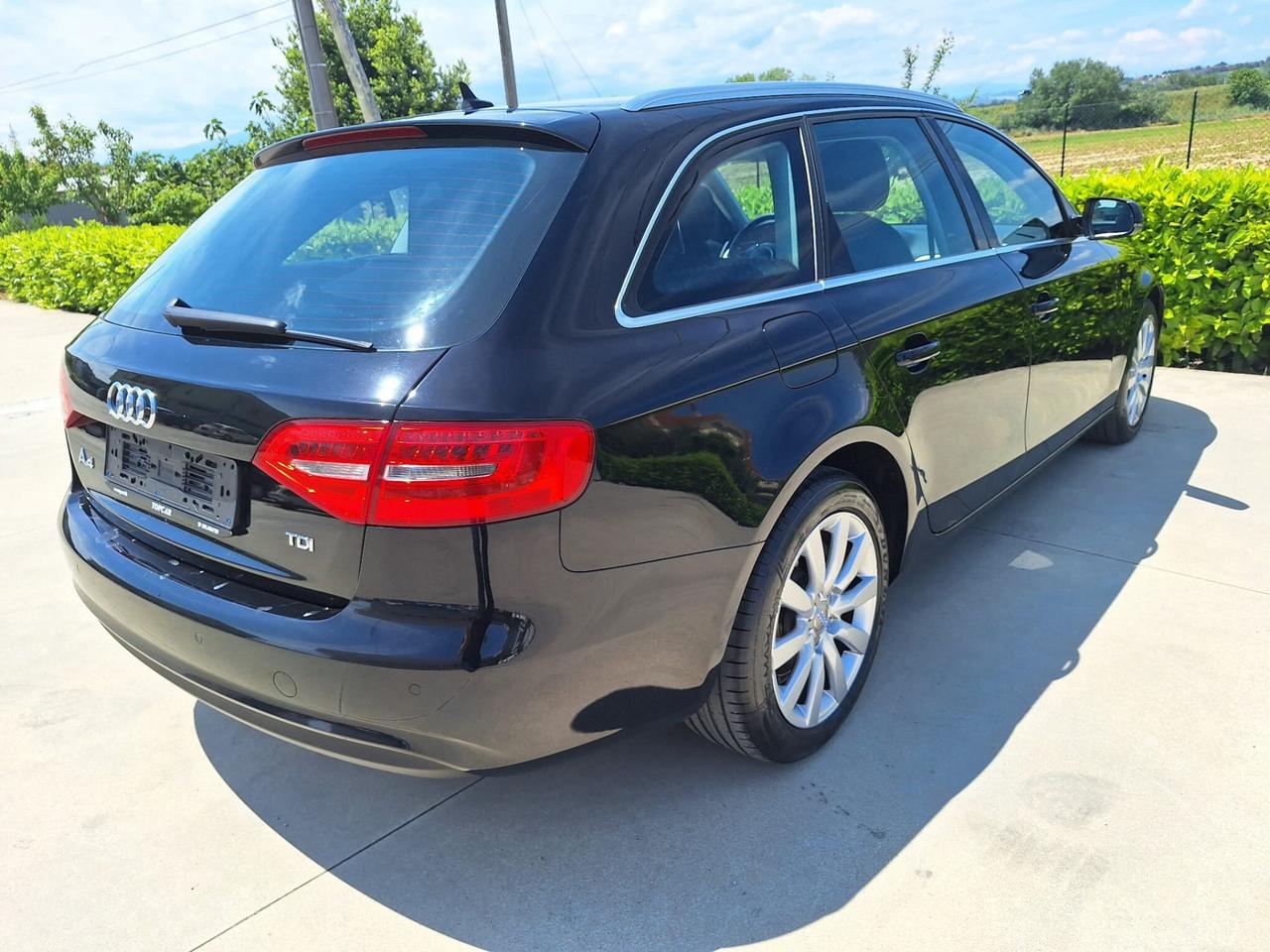 Audi A4 Avant 2.0 TDI 150cv Cambio Automatico