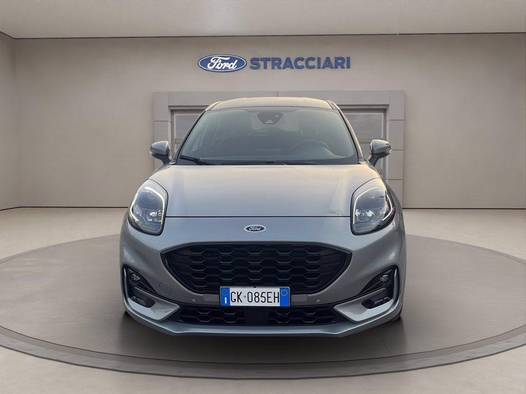 FORD Puma 1.0 ecoboost h ST-Line X s&s 125cv del 2022