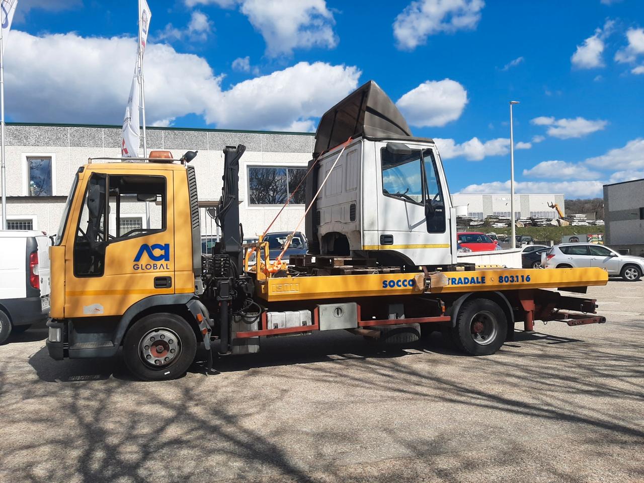 Iveco Carroattrezzi