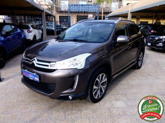 CITROEN C4 Aircross 1.6 HDi 115 Stop&Start 4WD Exclusive