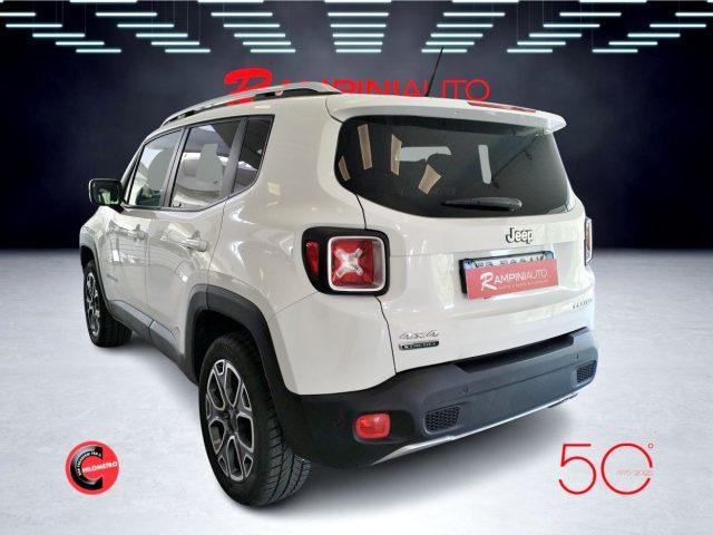 JEEP Renegade 2.0 Mjt 140CV 4WD Limited Pronta Cons