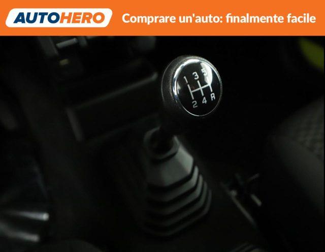 SUZUKI Jimny 1.5 4AT Top