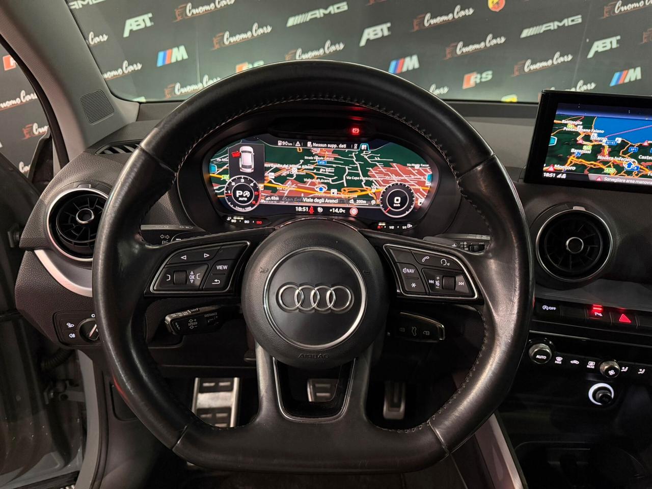 Audi Q2 2.0 TDI quattro S tronic Sport