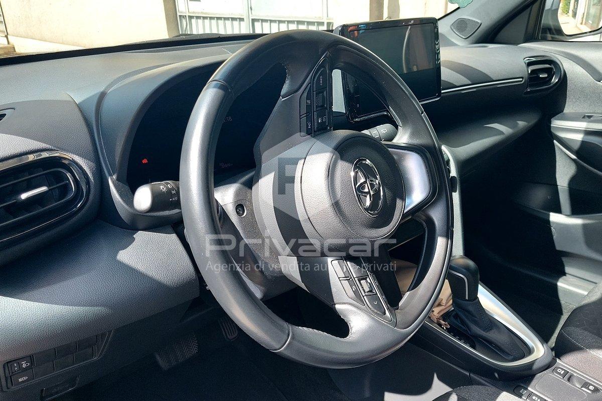 TOYOTA Yaris Cross 1.5 Hybrid 5p. E-CVT Trend