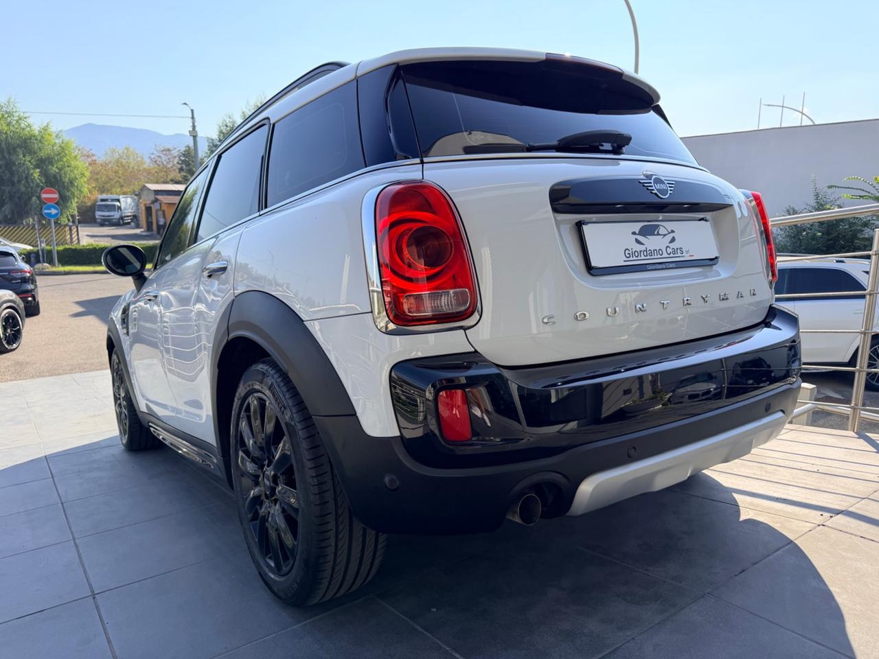 Mini Cooper D Countryman 1.5 One Business Automatica