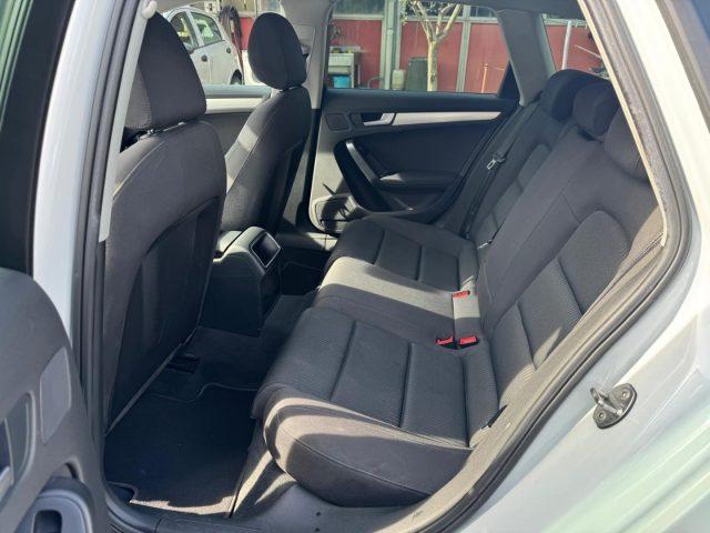 AUDI A4 AVANT2.0 TDI 177 CV QUATTRO S-tronic S-Line ED.