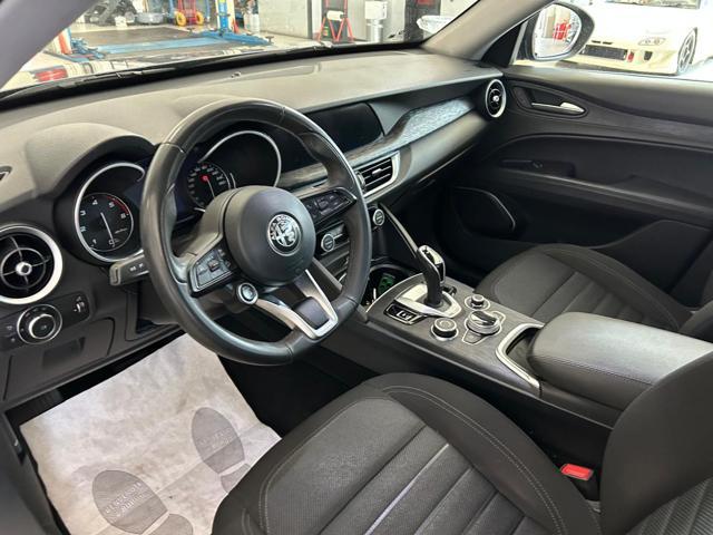 ALFA ROMEO Stelvio 2.2 Turbodiesel 190 CV AT8 Q4 Business