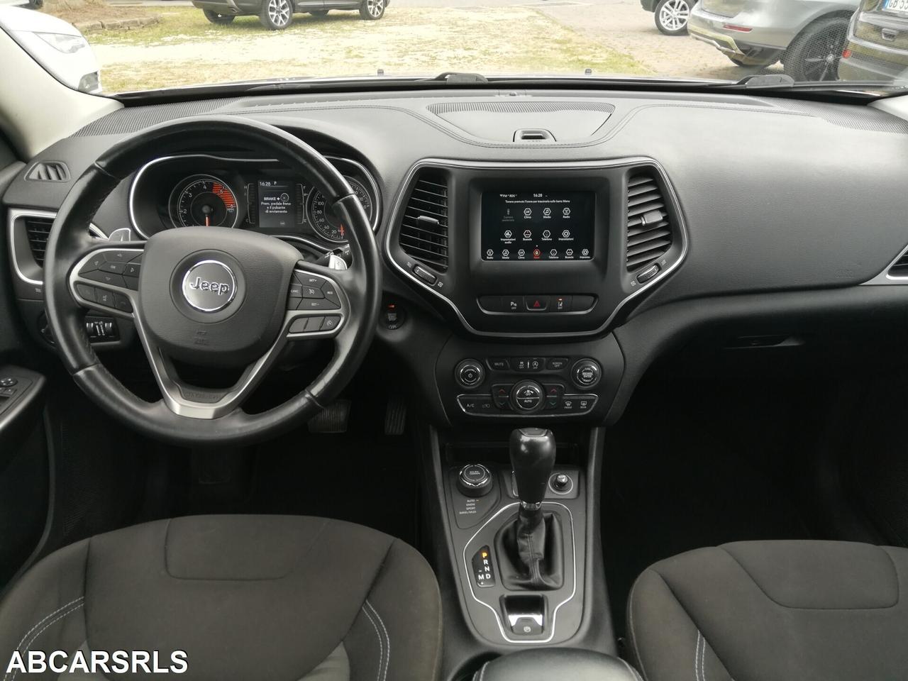 JEEP - Cherokee - 2.2 Mjt Longitude - AUTOMATICO -