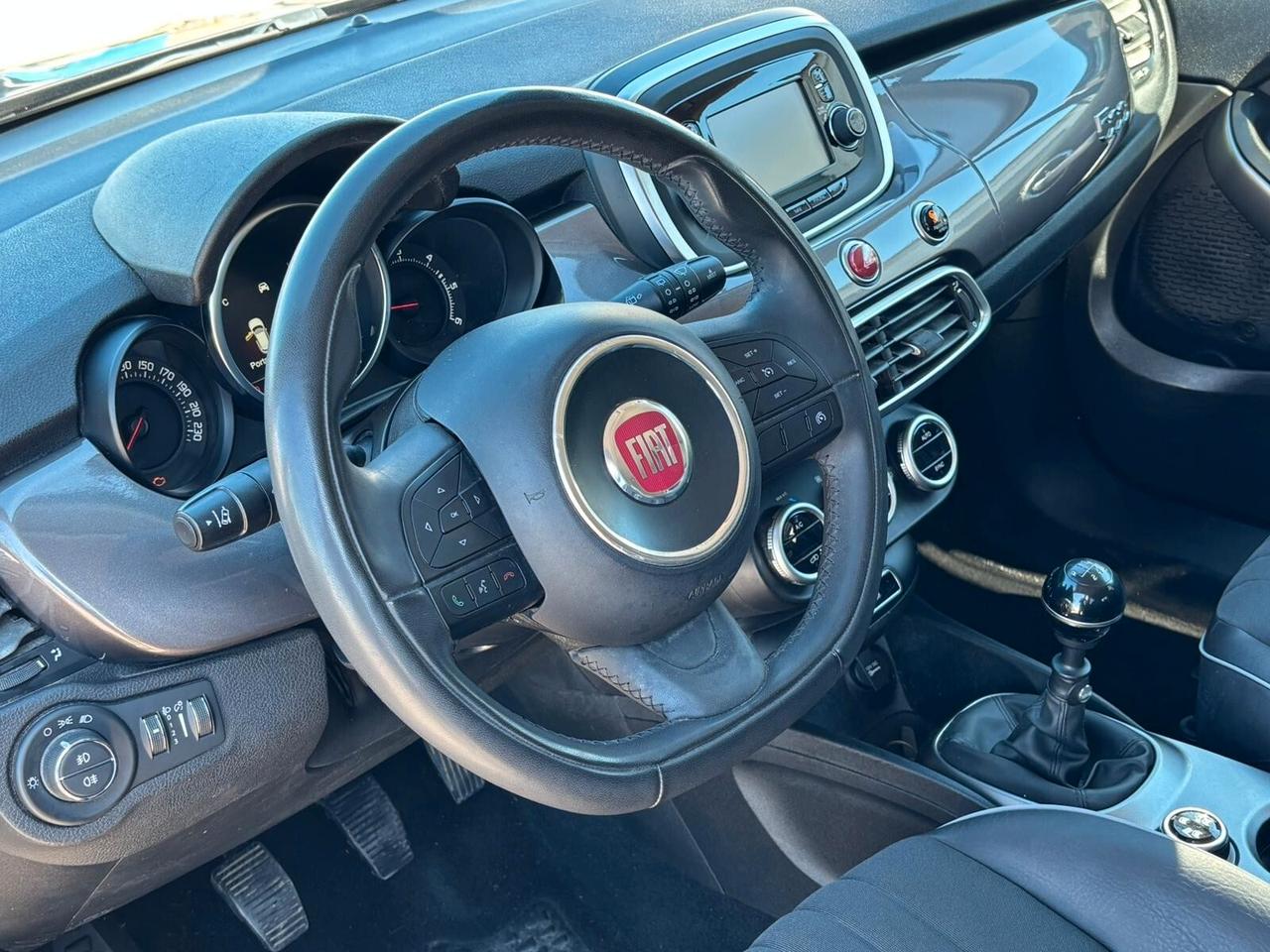Fiat 500X 1.6 MultiJet 120 CV Lounge