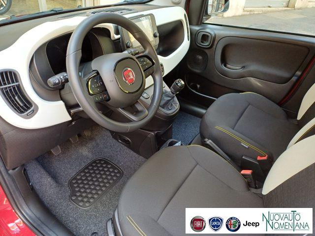 FIAT Panda Pandina Cross 1.0 FireFly Hybrid 5°P KM0
