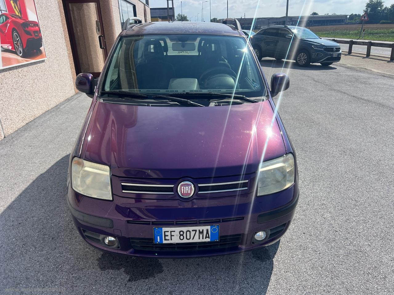 FIAT Panda 1.2 Dynamic Euro 5 CLIMA CITY