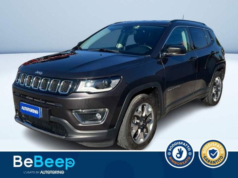 Jeep Compass 1.6 MJT LIMITED 2WD 120CV MY19