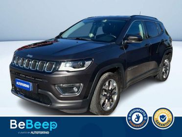 Jeep Compass 1.6 MJT LIMITED 2WD 120CV MY19