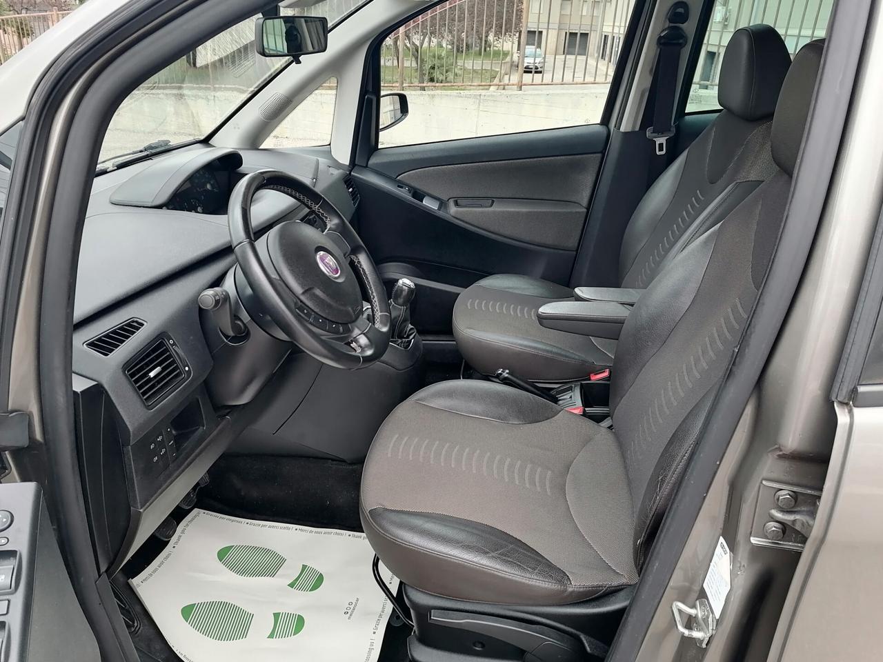 Fiat Idea 1.3 Multijet 16V 90 CV BlackLabel 2008