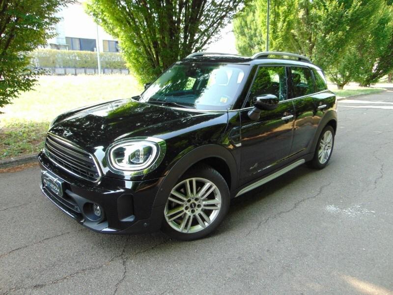 MINI Mini Countrym.(F60) Mini 1.5 Cooper 'ALL4'...