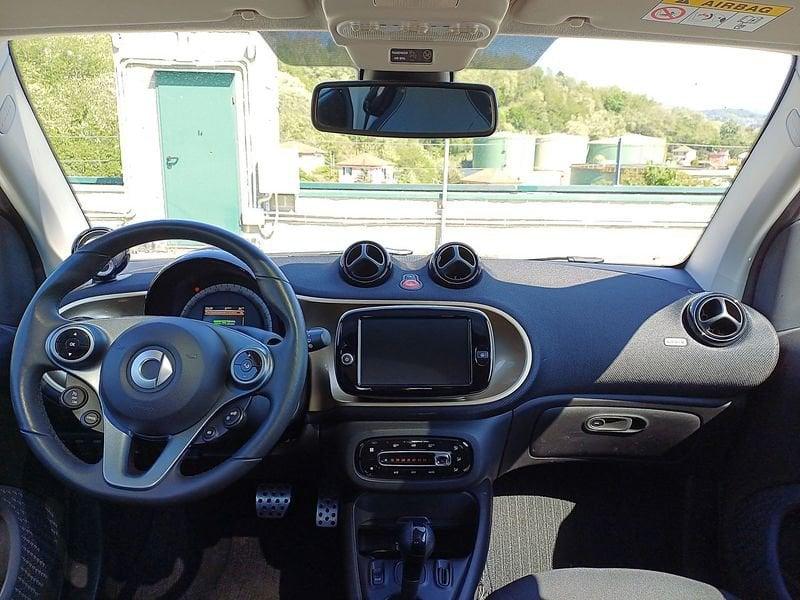 smart fortwo eq Pulse 22kW