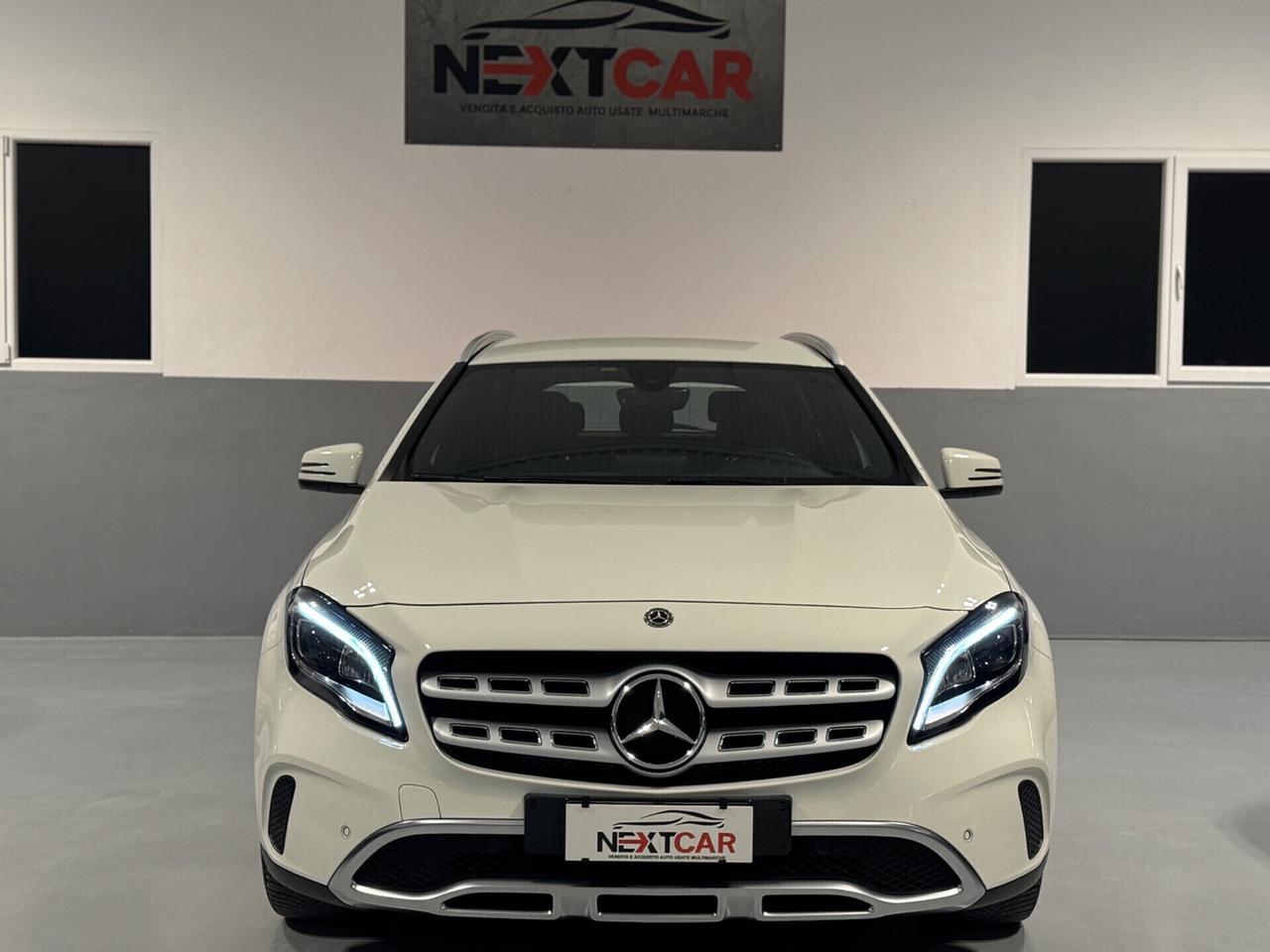 Mercedes-benz GLA 180 Sport, Pelle Automatico