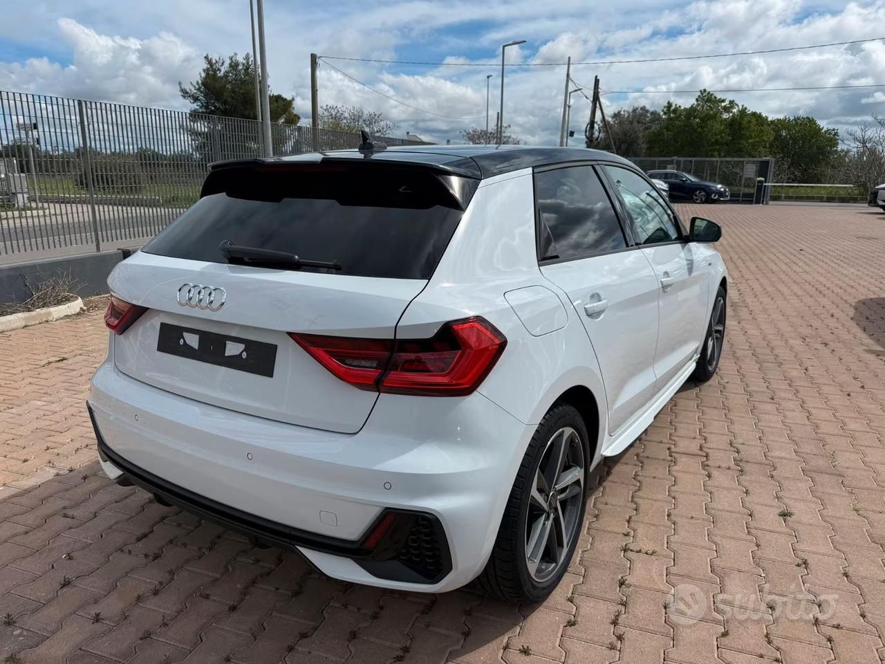 Audi A1 Sportback S Line CAMBIO AUTOMATICO