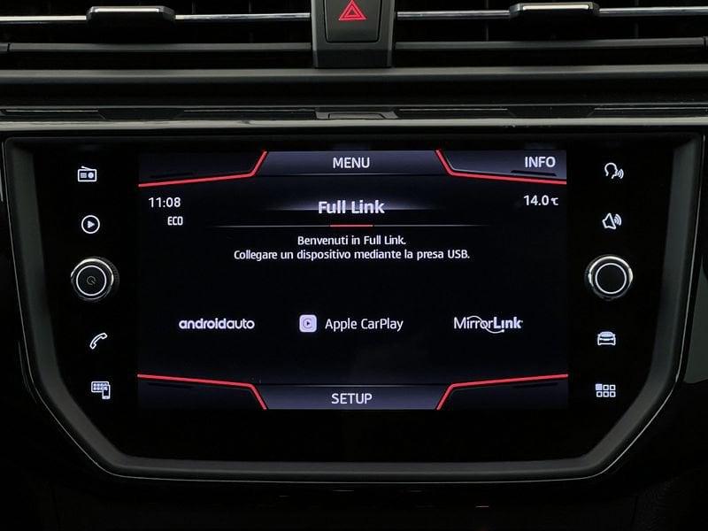 Seat Ibiza Ibiza 1.6 TDI 95 CV 5 porte FR