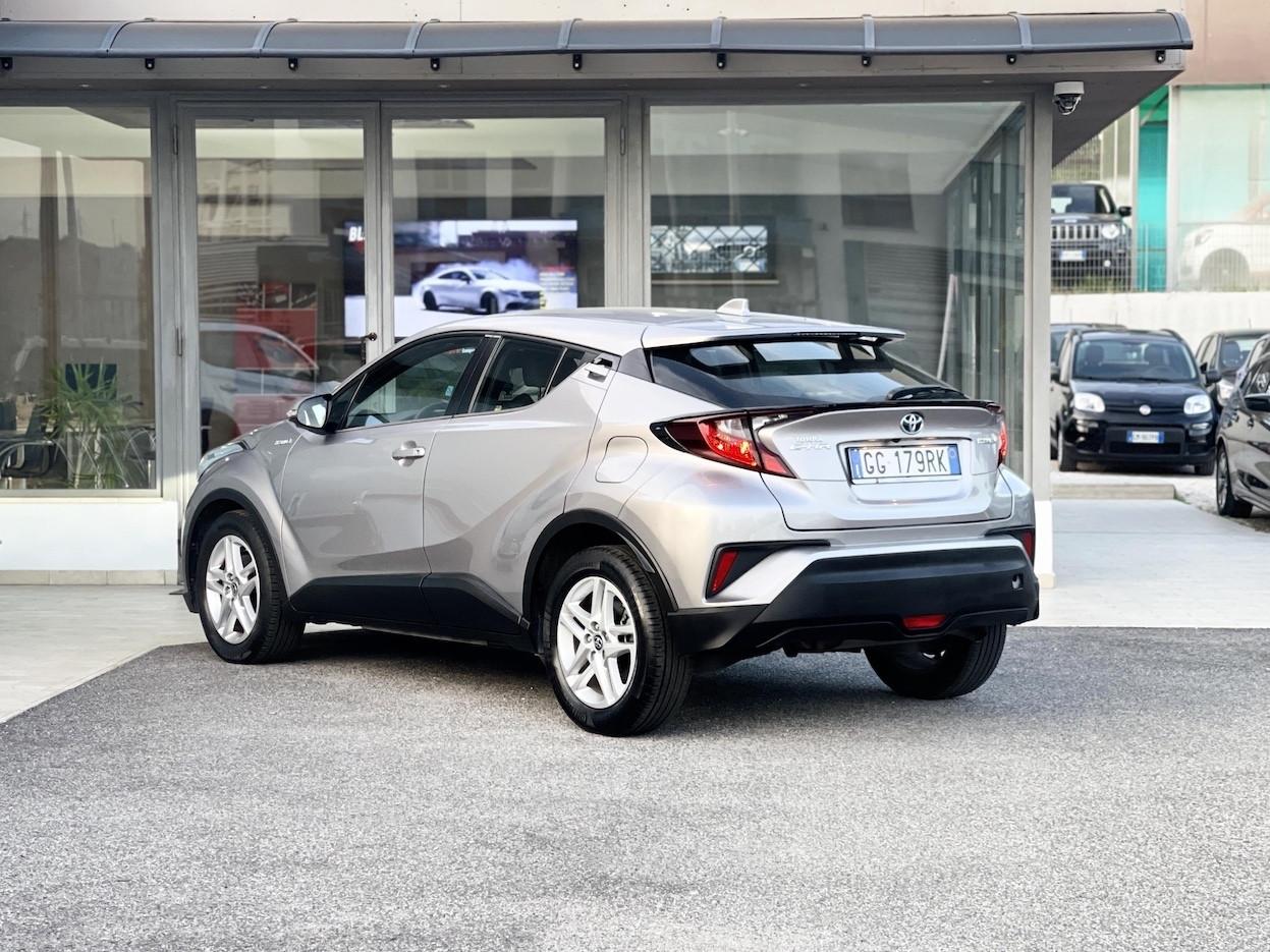 Toyota C-HR 1.8 Hybrid 98CV E6 Neo - 2021