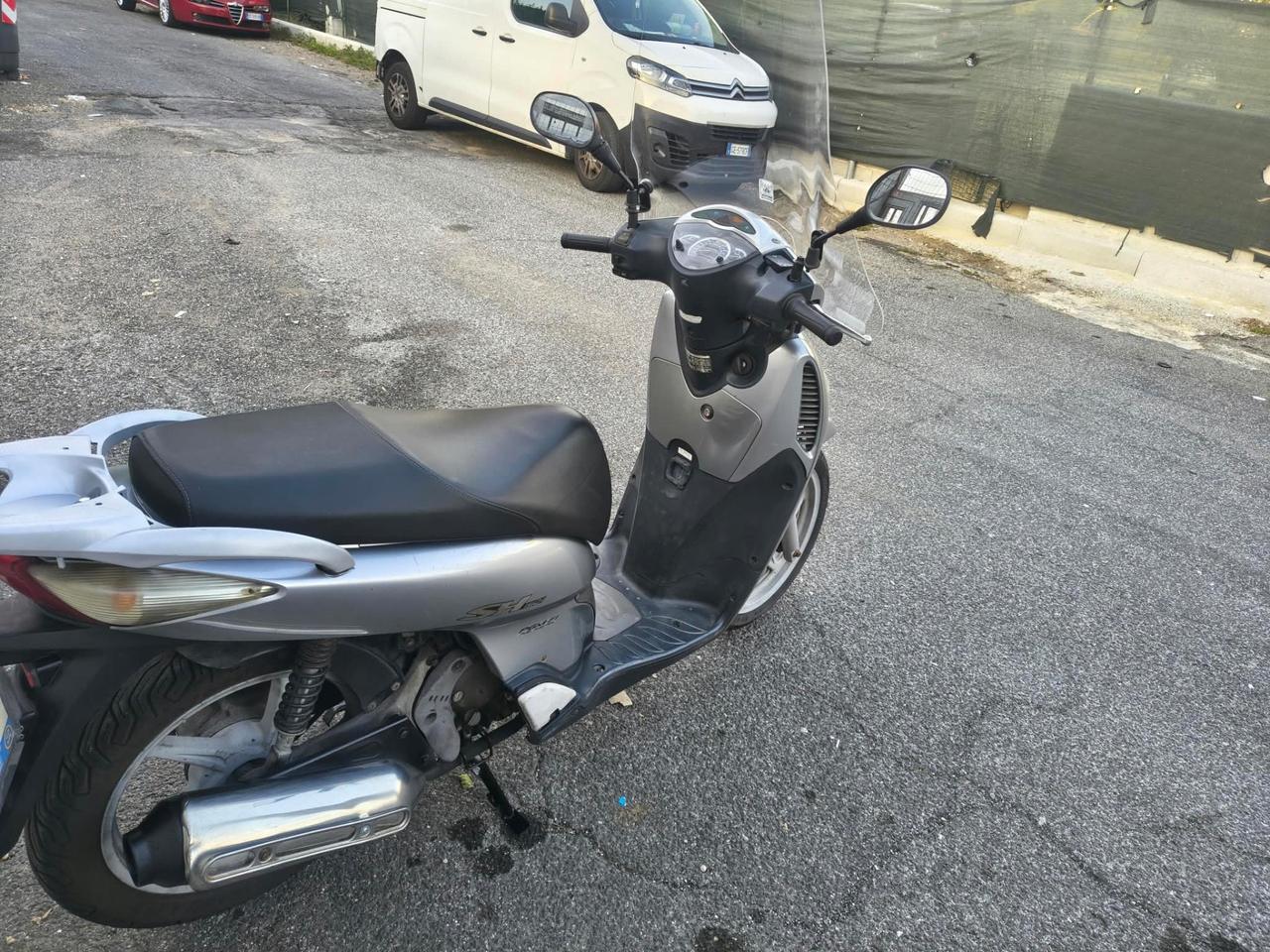 Honda SH 150