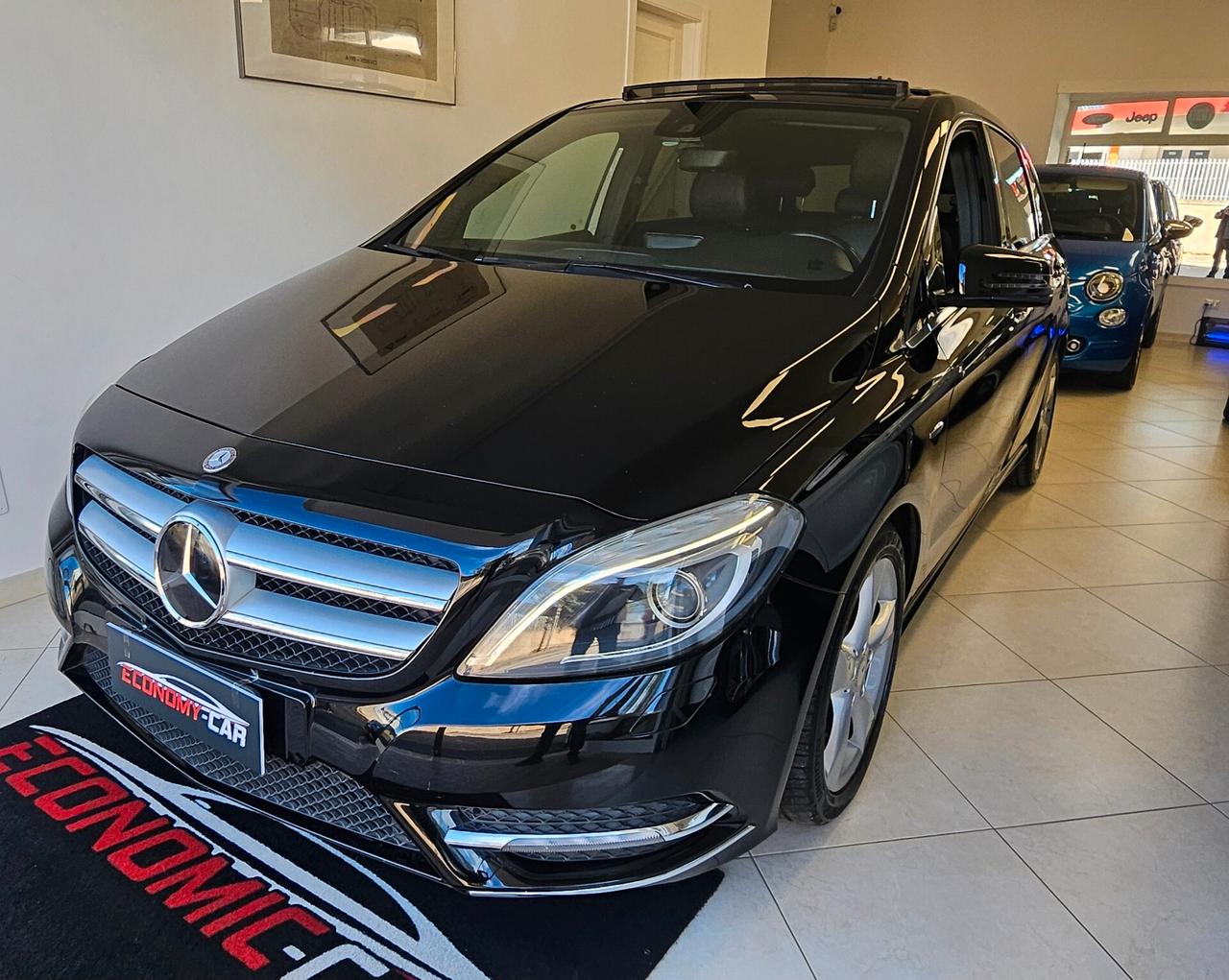 Mercedes-benz A 180 CDI BlueEFFICIENCY Premium MOTORE MERCEDES